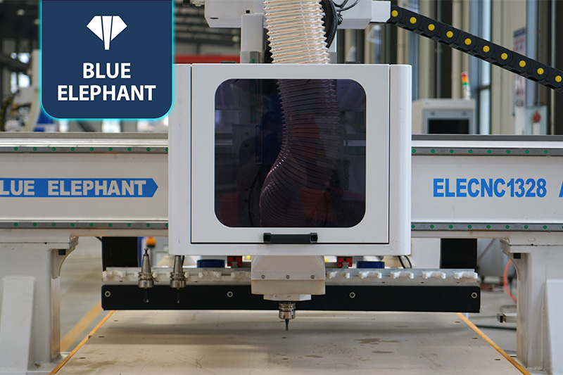 EK2開料機+上下料貼標