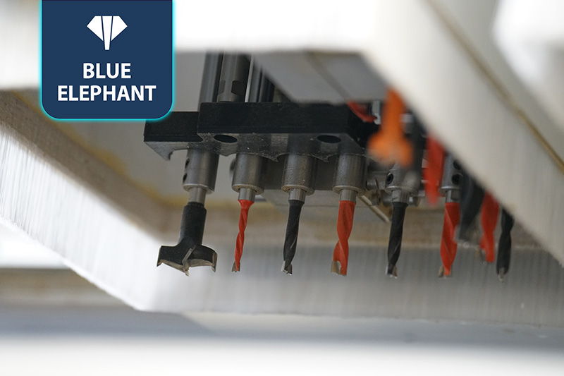 ET6DT 六面鉆雙鉆包