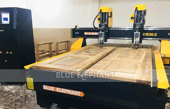 數控開料機樣品展示