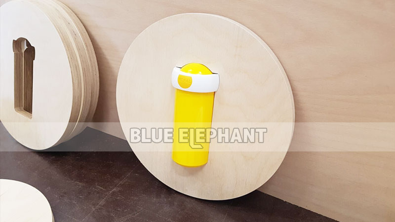 數控開料機加工樣品